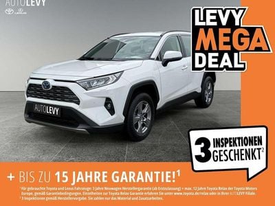 Toyota RAV4 Hybrid