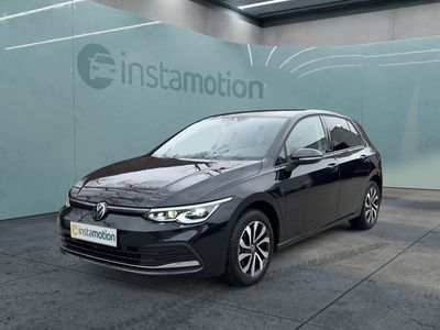 gebraucht VW Golf VIII 1.5 TSI Life IQ.LIGHT ACC STANDH. NAVI 16 DAB 5.J.GARANTIE