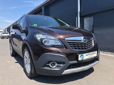 gebraucht Opel Mokka Innovation eco 4x4*1.7*AHK*SHZ*TEMPO*CAM