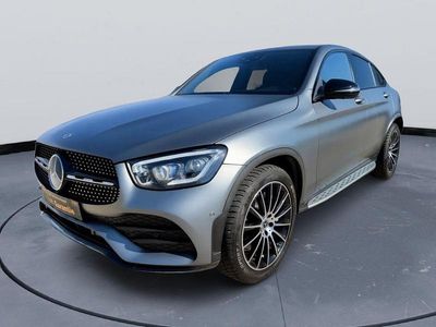 Gebraucht Mercedes GLC300 AMG 258 PS (189 kW) 2019 Grau Coupé