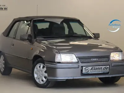 Gebraucht Opel Kadett 116 PS (85 kW) 1989 Grau Kleinwagen