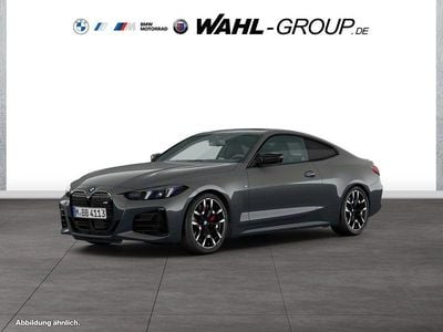 Ny BMW M440 M Sport 392 HK (288 kW) 2026 Grå Sedan