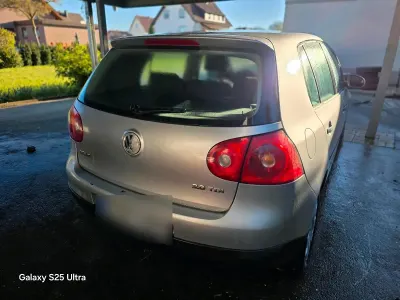 Gebraucht VW Golf V