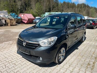 gebraucht Dacia Lodgy Laureate, KLIMA, 7 SITZE, 79 KW!!!!