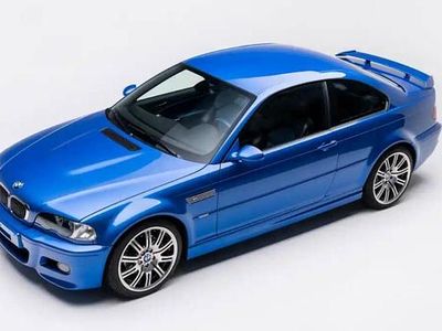 Gebraucht BMW M3 343 PS (252 kW) 2003 Blau Coupé