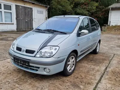 Używany Renault Scénic