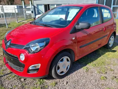 Gebraucht Renault Twingo 75 PS (55 kW) 2014 Rot Kleinwagen