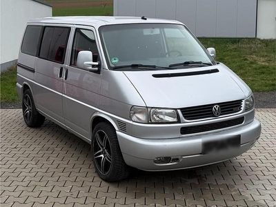 Gebraucht VW T4 150 PS (110 kW) 2003 Silber Van