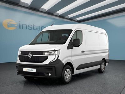 Weiß Neu 2025 Renault Master Van | 42.990 € (Fairer Preis)