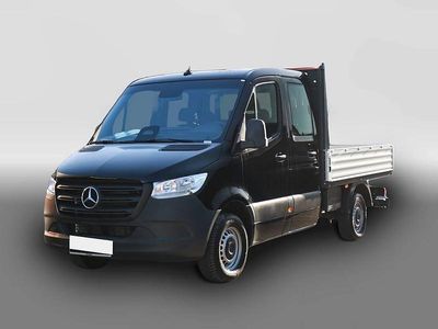 Usata Mercedes Sprinter 150 CV (110 kW) 2024 Nero Furgone