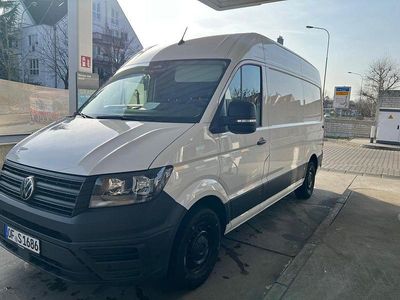 Gebraucht VW Crafter 140 PS (102 kW) 2025 Weiß Van