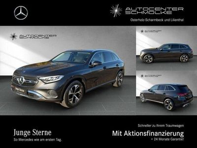 Second-hand Mercedes GLC200 204 CP (150 kW) 2024 Gri SUV