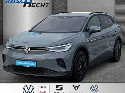 Gebraucht VW ID.4 Pro Performance 150 kW (204 PS) 2022 Mondsteingrau SUV