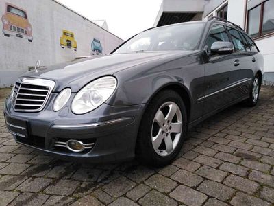 Mercedes E200