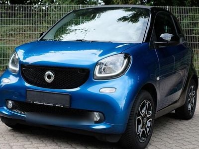 Smart ForTwo Coupé