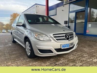 Mercedes B180