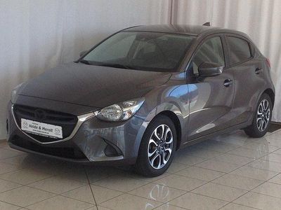 Second-hand Mazda 2 Kizoku 90 CP (66 kW) 2018 Gri Berlinǎ
