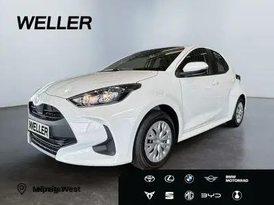 Gebraucht Toyota Yaris