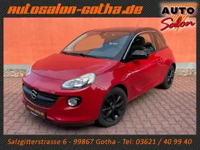 Gebraucht Opel Adam Jam 87 PS (63 kW) 2017 Andere Kleinwagen