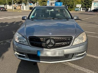 Brugt Mercedes C350 231 HK (169 kW) 2010 Grå Sedan