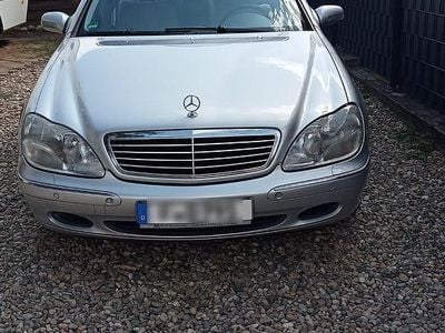 Mercedes S320