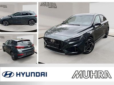 Cypress green Neu 2025 Hyundai i30 N Line Limousine | 29.449 € (Fairer Preis)