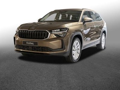 Goldbronze metallic Gebraucht 2025 Skoda Kodiaq Selection SUV | 41.999 € (Teuer)