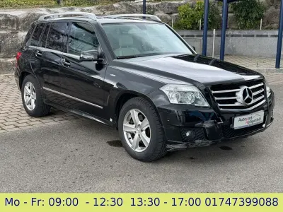 Gebraucht Mercedes GLK250
