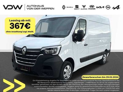 gebraucht Renault Master Kasten L2H2 3,5t Komfort *GEWERBEWOCHEN* Neuwagen, bei Autohaus von der Weppen GmbH & Co. KG