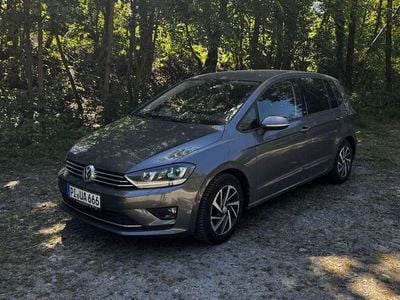 VW Golf Sportsvan