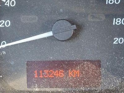 Gebraucht Mercedes Citan 109 90 PS (66 kW) 2014 Weiß Limousine