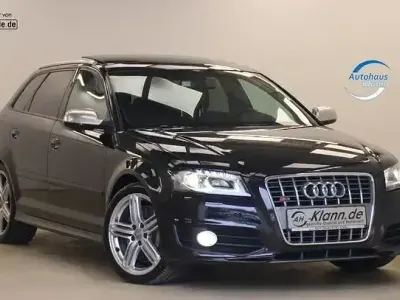 Occasion Audi S3 Ambiente 265 ch (194 kW) 2013 Noir Berline