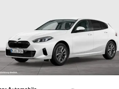 Brugt BMW 120 Shadowline 163 HK (119 kW) 2025 Hvid Hatchback