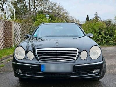 gebraucht Mercedes E270 CDI T AVANTGARDE Avantgarde