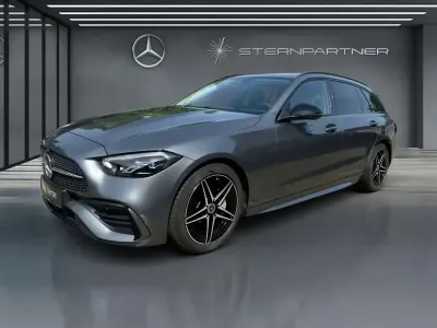 Gebraucht Mercedes C200 AMG 163 PS (119 kW) 2025 Grau Limousine