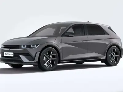 Neu Hyundai Ioniq 5 N Line 167 kW (228 PS) 2026 Grau SUV