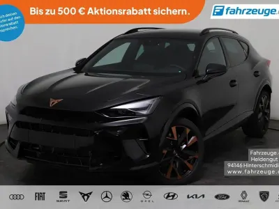 Neu Cupra Formentor VZ3 333 PS (244 kW) 2025 Grau SUV