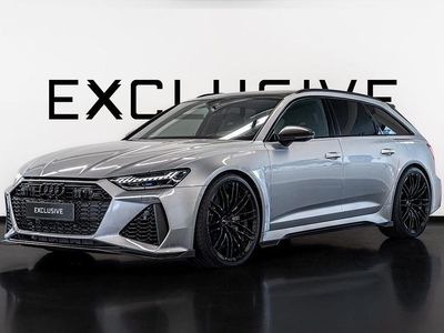 Gebraucht Audi RS6 Sport 740 PS (544 kW) 2025 Silber Limousine