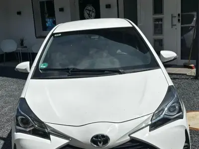 Gebraucht Toyota Yaris
