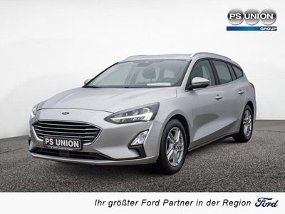 Gebraucht Ford Focus 125 PS (91 kW) 2021 Silber Kombi