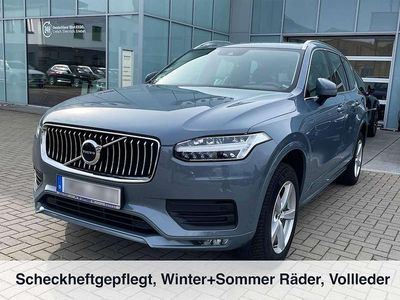 Second-hand Volvo XC90 Momentum 235 CP (172 kW) 2019 Gri SUV