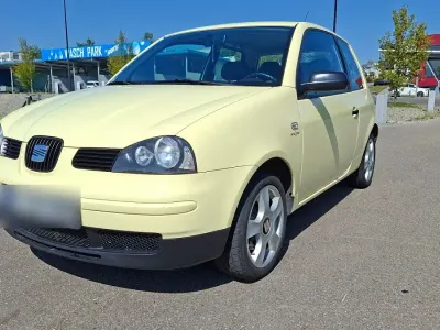 Gebraucht Seat Arosa 50 PS (36 kW) 2003 Kleinwagen