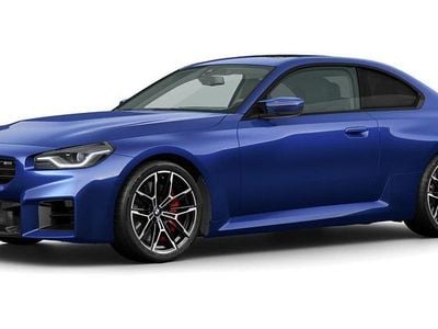 Usata BMW M2 Shadowline 480 CV (353 kW) 2025 Blu Coupé