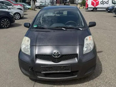 Gebraucht Toyota Yaris