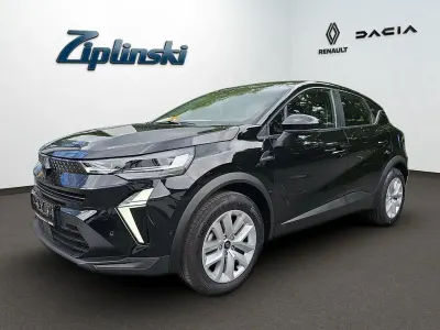 Używany Renault Captur Evolution 158 KM (116 kW) 2025 Czarny SUV