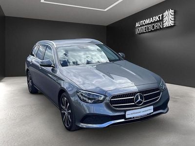 Gebraucht Mercedes E300 306 PS (225 kW) 2020 Grau Limousine