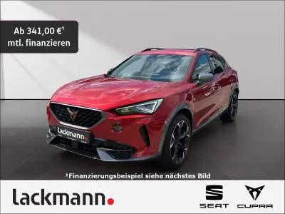Gebraucht Cupra Formentor VZ 310 PS (228 kW) 2024 Desire rot SUV