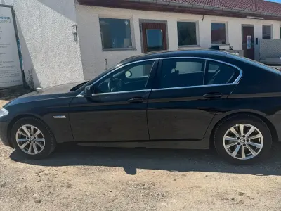 Używany BMW 520