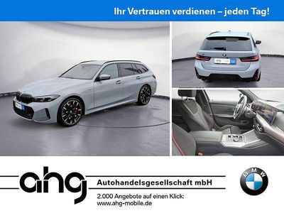 Grau Gebraucht 2024 BMW 320 M Sport Kombi | 45.990 € (Etwas zu teuer)