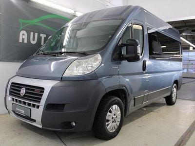 Gebraucht Fiat Ducato 158 PS (116 kW) 2010 Grigio fer Van